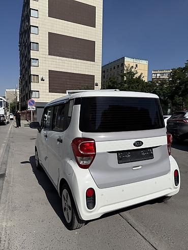 електромобилы: Kia Ray: 2020 г., Электромобиль, Минивэн — 4