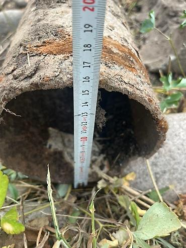 метала турба: Труба для водопровода Материал: Сталь, Диаметр: 15 мм — 5