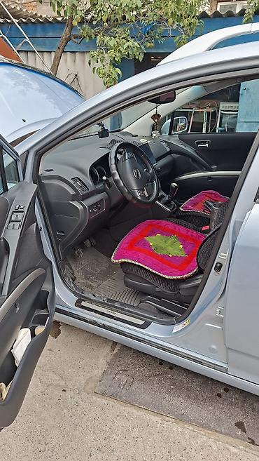 transporter multivan: Toyota Corolla Verso: 2007 г., 2.3 л, Механика, Дизель, Минивэн — 5