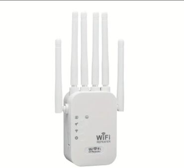 cin nomre axtarisi: Yüksek süretli iki bölmeli Router 1200Mbps 5G wi-fi,6 antenalı teze