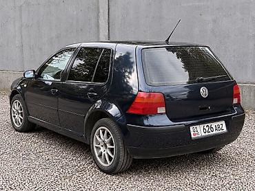 volkswagen golf v: Volkswagen Golf: 2000 г., 1.4 л, Механика, Бензин — 3