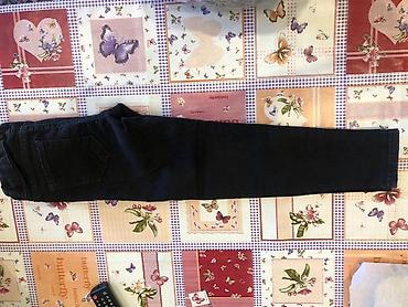 Cinslər və şalvarlar: LC Waikiki uşaq cins şalvarı - Rəng: Açıq boz (washed effektli) - — 5