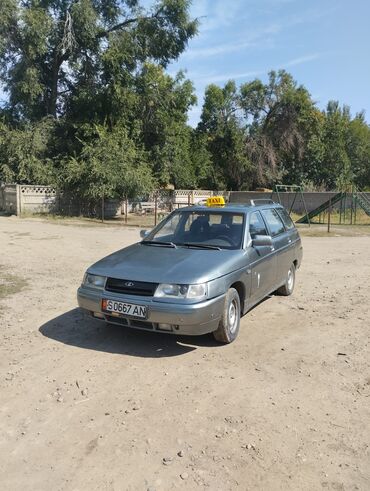 машина lada: ВАЗ (ЛАДА) 2111: 2004 г., 1.5 л, Механика, Бензин, Универсал