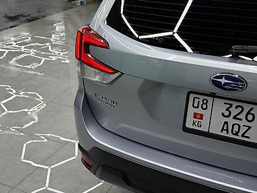 infinity fx35: Subaru Forester: 2018 г., 2.5 л, Автомат, Бензин, Кроссовер — 6