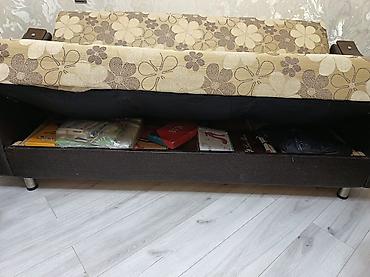 Divan və kreslo dəstləri: Qonaq otağı üçün dəst: açılan divan və 2 ədəd kreslo - Rənglər — 2