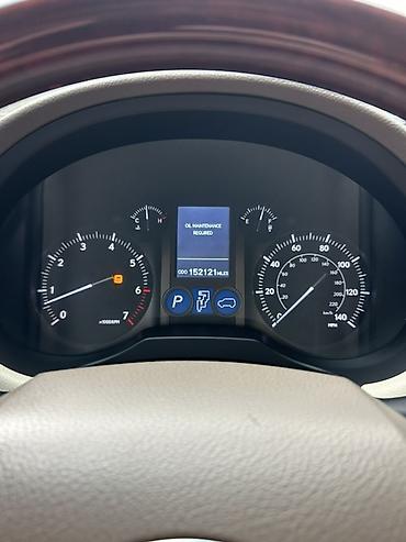 лексус 460 2010: Lexus GX: 2010 г., 4.6 л, Бензин, Внедорожник — 7