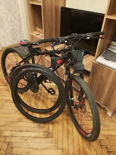 Bmx markalı 26-lıq velosiped qırmızı-qara qarışığ rəng üstündə danq lalafo.az -da Bmx markalı 26-lıq velosiped qırmızı-qara qarışığ rəng üstündə danq