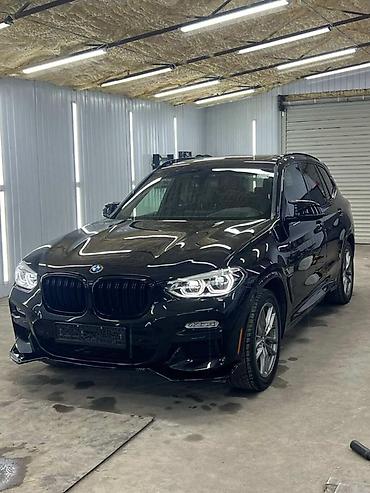 BMW: BMW X3: 2019 г., 2 л, Автомат, Бензин, Кроссовер — 3