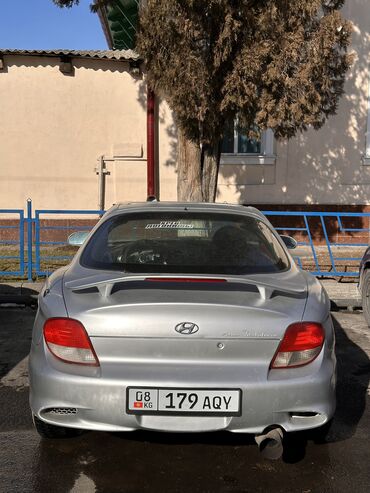 тарта авенсис: Hyundai Tiburon: 2001 г., 1.8 л, Механика, Бензин, Купе