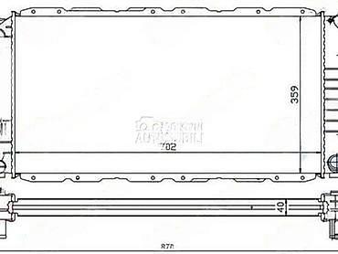 Glave motora: RAZNI DELOVI MOTORA ZA FORD C-MAX, ESCORT, FIESTA . OD 2000. DO — 41