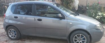 Chevrolet: Chevrolet Aveo: 2007 г., 1.2 л, Механика, Бензиновая, Хэтчбэк — 3