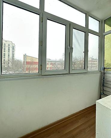 Батирлер: 3 бөлмө, 58 м², Таатан СБ Хрущевка, 3 кабат, Евро оңдоо — 5