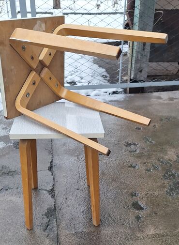 Кухонные столы: Кухонный стол, Прямоугольный, Нераскладной — 5