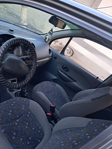 Daewoo: Daewoo Matiz: 2013 г., 0.8 л, Механика, Бензин, Хэтчбэк — 16