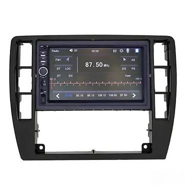 Audio oprema za auto: Multimedijalna Android 2DIN centrala za Volkswagen (kavez/ram sa — 9