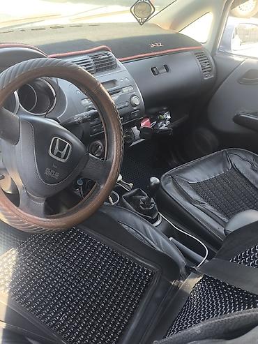 jazz: Honda Jazz: 2002 г., Механика, Хэтчбэк — 1