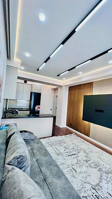 Продажа квартир: 3 комнаты, 77 м², Элитка, 6 этаж, Дизайнерский ремонт — 6