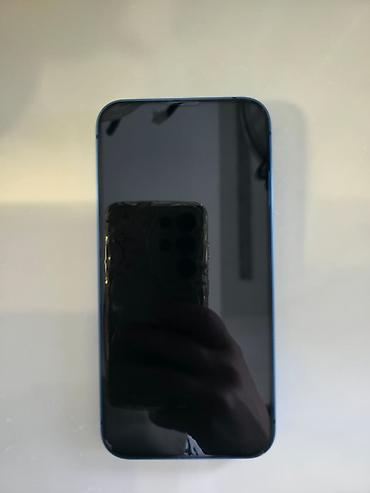 iphone 13 işlenmiş: IPhone 13, 128 GB, Mavi, Simsiz şarj — 2