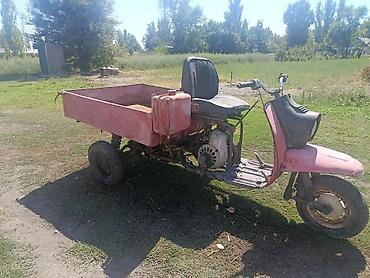 Легкий грузовик, Стандарт, До 1 т, Б/у — 2