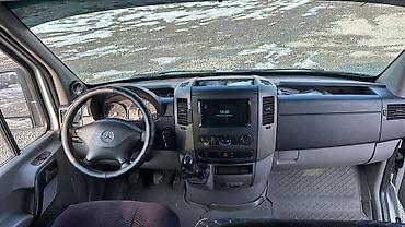 Легкий грузовой транспорт: Легкий грузовик, Mercedes-Benz, 2 т, Б/у — 5