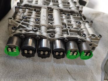 Soyutma və qızdırma sistemləri: BMW E39 Sürətlər Qutusu Beyini.
Karopka Beyini E39.
BMW E39