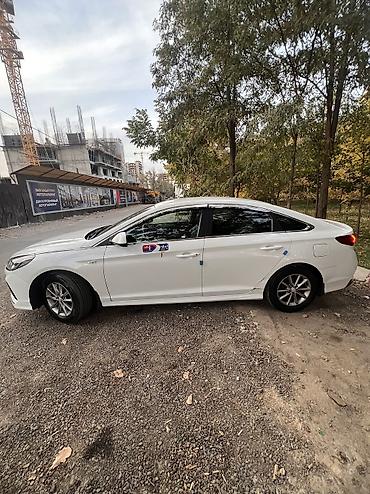 gac 60i: Hyundai Sonata: 2020 г., 2 л, Автомат, Газ, Седан — 3