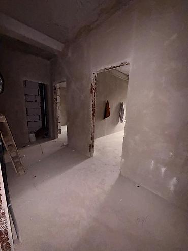 imak: 2 комнаты, 93 м², Кок-Жар ж/м Элитка, 2 этаж, ПСО (под самоотделку) — 7