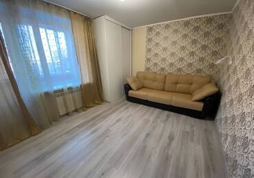 однокомнатная квартира долгосрочно: 1 комната, Агентство недвижимости, Без подселения, С мебелью полностью