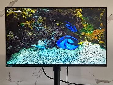 Мониторы: Монитор, Samsung, Б/у, LCD, 27" - 28" at lalafo.kg — 30 Мониторы: Монитор, Samsung, Б/у, LCD, 27" - 28" — 30