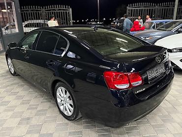 Lexus: Lexus GS: 2008 г., 0.5 л, Автомат, Гибрид — 6