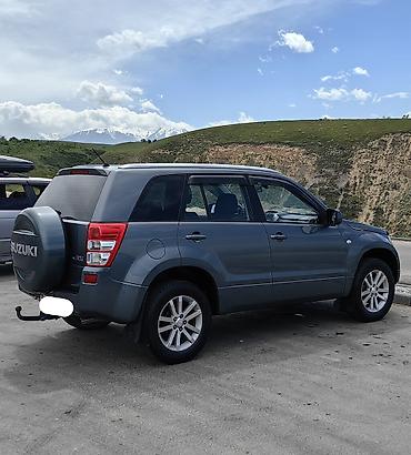 магна: Suzuki Grand Vitara: 2008 г., 2 л, Автомат, Бензин, Внедорожник — 8