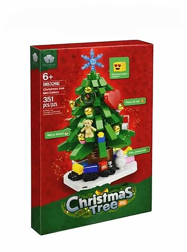 Christmas Tree Mini Edition konstruksiya dəsti - 351 hissəlik lalafo.az -da Christmas Tree Mini Edition konstruksiya dəsti - 351 hissəlik