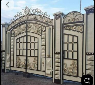 Решетки для заборов: Решетки для заборов — 28