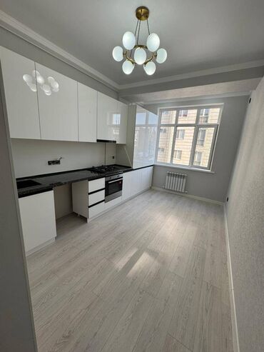 срочно продаю квартиру аламедин базар: 1 комната, 40 м², Элитка, 3 этаж, Евроремонт