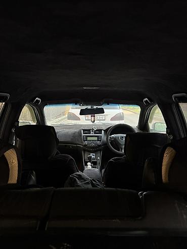 Honda: Honda Accord: 2003 г., 2.4 л, Вариатор, Бензин, Универсал at lalafo.kg — 8 Honda: Honda Accord: 2003 г., 2.4 л, Вариатор, Бензин, Универсал — 8