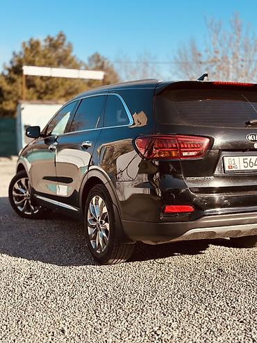 Kia: Kia Sorento: 2019 г., 2 л, Автомат, Дизель, Кроссовер — 6