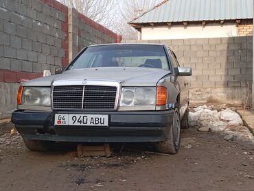 салон мерс 140: Mercedes-Benz W124: 1989 г., 2 л, Механика, Дизель, Седан