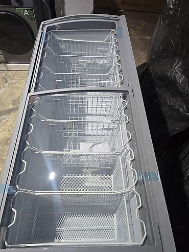 Морозильные шкафы, лари: Новый, В наличии — 4