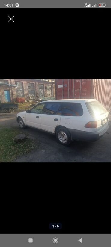 Honda: Honda Partner: 1999 г., Автомат, Бензин, Универсал — 5