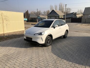 BYD: BYD : 2021 г., Электромобиль, Кроссовер — 5