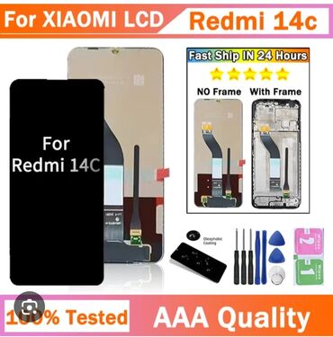 redmi 9s цена в бишкеке: Модуль дисплея для смартфонов Xiaomi Redmi моделей 9A, 9C и 10A