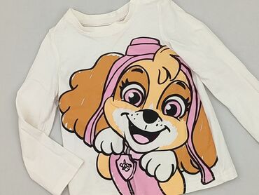 Блузка, Nickelodeon, 9-12 міс., стан - Ідеальний