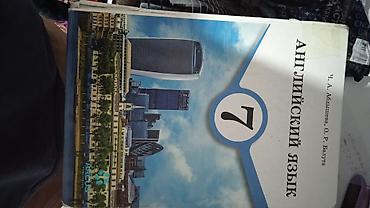 Другие книги и журналы: Книги для 7 и 8 класса — 1