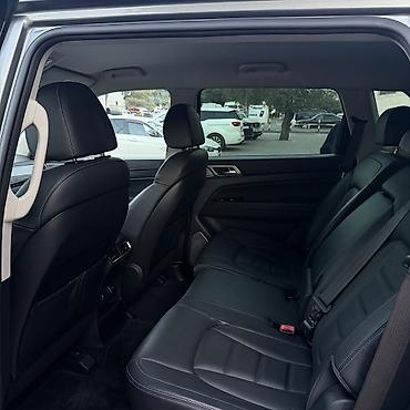 exceed rx: Ssangyong Rexton: 2022 г., 2.2 л, Автомат, Дизель, Внедорожник — 8