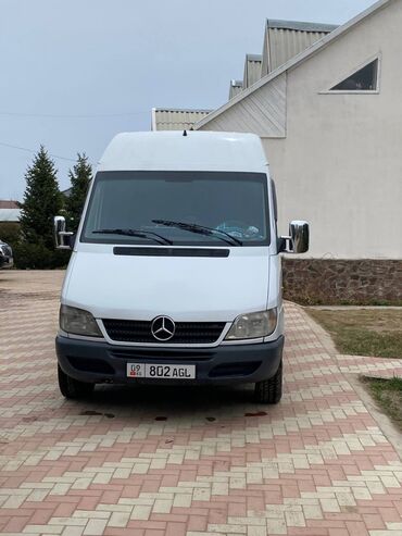 на опель вектра а: Mercedes-Benz Спринтер: 2002 г., 2.2 л, Фургон
