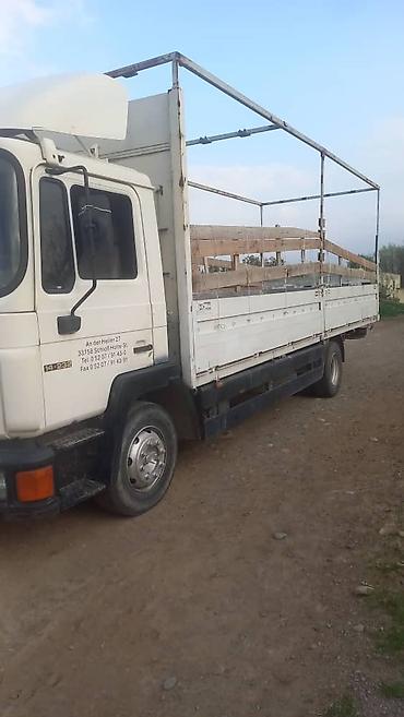 Грузовики: Грузовик — 8