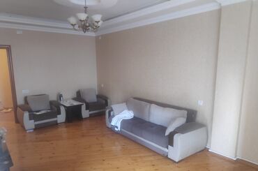 Uzunmüddətli kirayə mənzillər: Həsən əliyev tərəfdə mənzil kirayəsi üçün geniş və işıqlı 2 otaqlı — 8