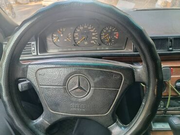 мерседес 124 2 2: Mercedes-Benz W124: 1990 г., 2 л, Механика, Бензин, Седан