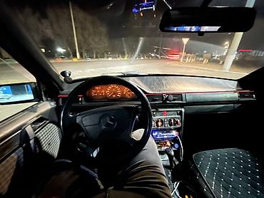 Mercedes-Benz: Mercedes-Benz W124: 1994 г., 2.2 л, Автомат, Бензин, Седан — 7