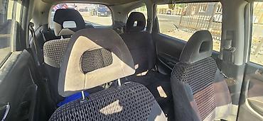 мото сатылат: Honda Stream: 2003 г., 2 л, Автомат, Бензин, Вэн/Минивэн — 7